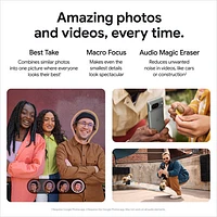 Rogers Google Pixel 8 128GB - Obsidian - Monthly Financing