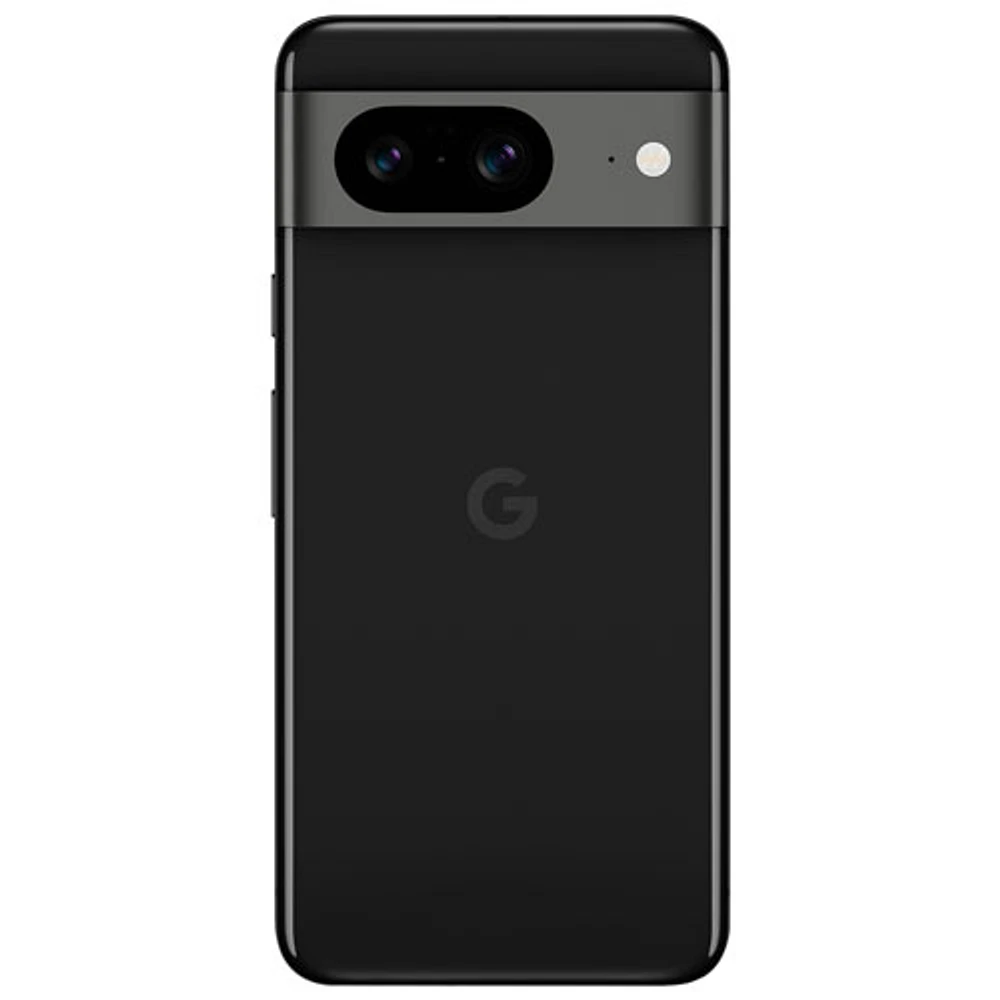 Pixel 8 de 128 Go de Google offert par Rogers - Noir volcanique - Financement mensuel