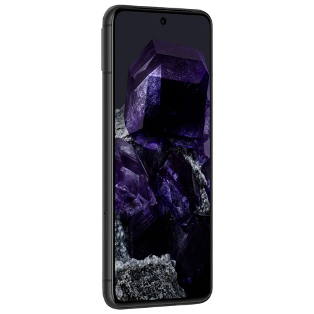 Pixel 8 de 128 Go de Google offert par Rogers - Noir volcanique - Financement mensuel
