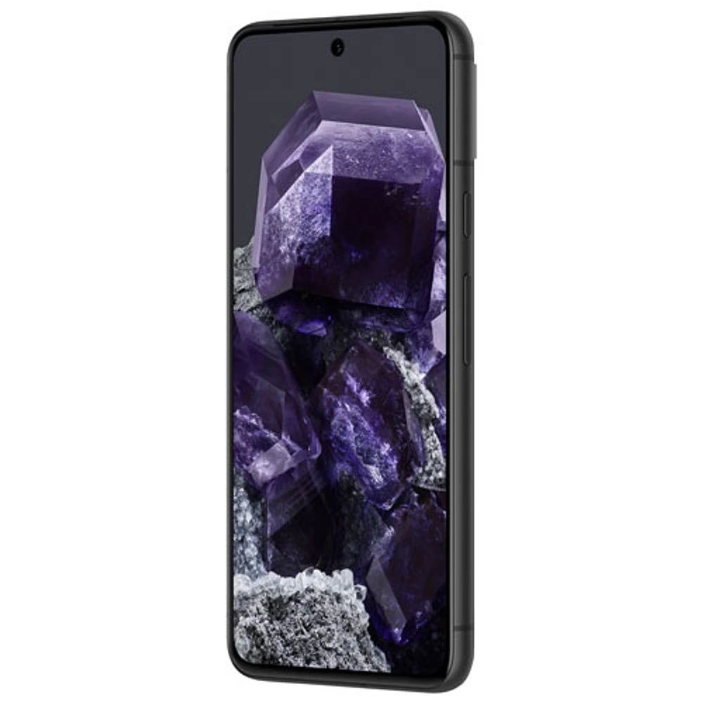 Pixel 8 de 128 Go de Google offert par Rogers - Noir volcanique - Financement mensuel