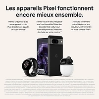 Fido Google Pixel 8 128GB - Obsidian - Monthly Financing