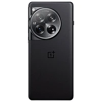 OnePlus 12 5G 256GB - Silky Black - Unlocked