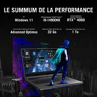 ASUS ROG Strix G18 (2024) 18" WQXGA 240Hz Gaming Laptop (Intel Core i9-14900HX/1TB SSD/32GB RAM/RTX 4060)