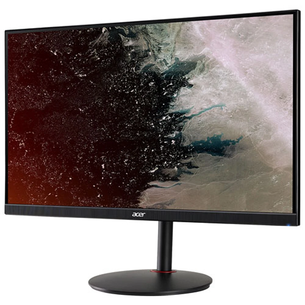 Moniteur de jeu FreeSync DEL IPS QHD GàG 0,5 ms 180 Hz 27 po Nitro d'Acer (XV272U) - Exclusivité Best Buy