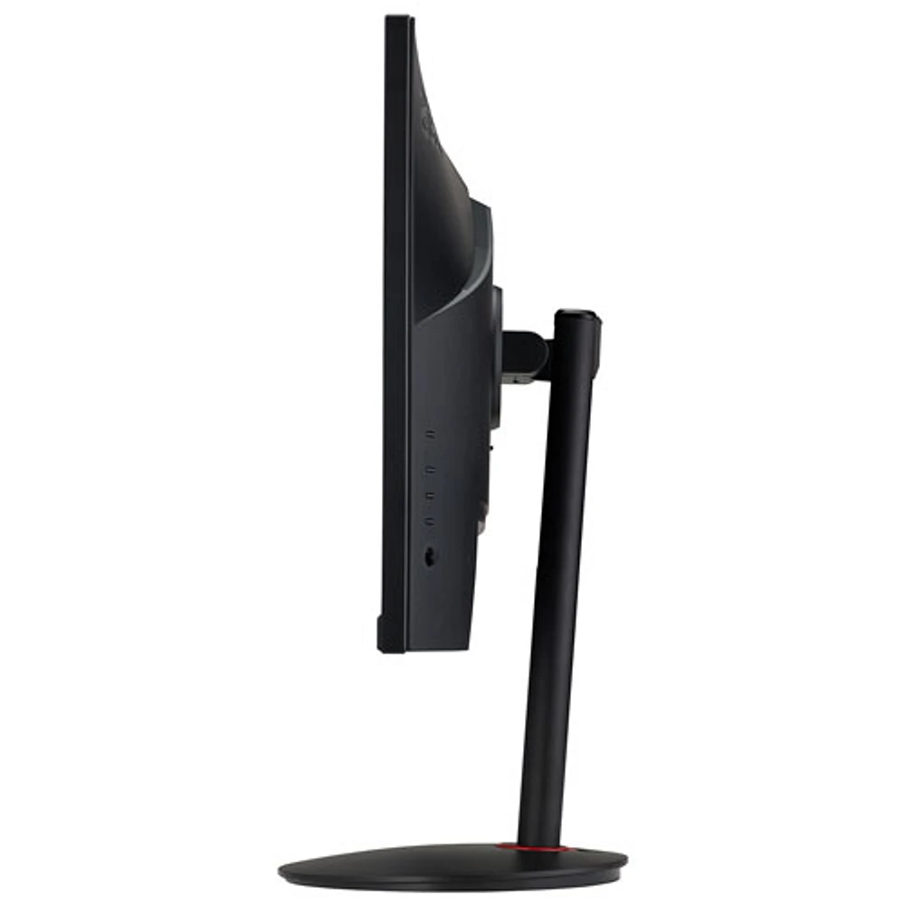 Moniteur de jeu FreeSync DEL IPS QHD GàG 0,5 ms 180 Hz 27 po Nitro d'Acer (XV272U) - Exclusivité Best Buy