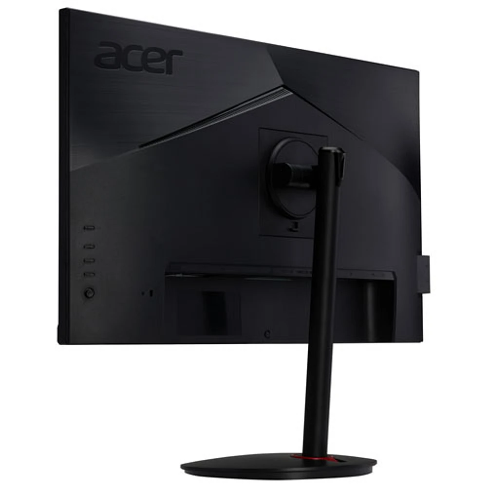Moniteur de jeu FreeSync DEL IPS QHD GàG 0,5 ms 180 Hz 27 po Nitro d'Acer (XV272U) - Exclusivité Best Buy