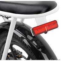 Vélo de ville électrique repliable OTTO de Gotrax (moteur de 350 W/autonomie de 40 km/vitesse maximale de 25 km/h) - Blanc