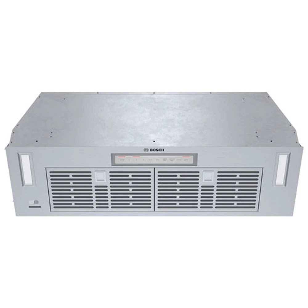 Groupe filtrant personnalisé de 36 po série 800 de Bosch (HUI86553UC) - Acier inoxydable