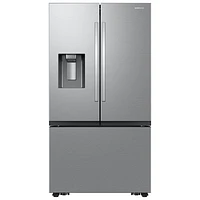 Open Box - Samsung 36" 25.5 Cu. Ft. French Door SpaceMax Counter Depth Refrigerator - Perfect Condition