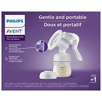 Philips Avent Natural Motion Single Manual Breast Pump