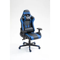 Naz Gladius Ergonomic High-Back Faux Leather Gaming Chair