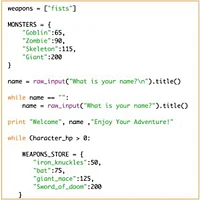 SimplyCoding Learn to Code Multiplayer Game in Python - Ages 11+ - Digital Download