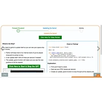SimplyCoding Learn to Code Multiplayer Game in Python - Ages 11+ - Digital Download