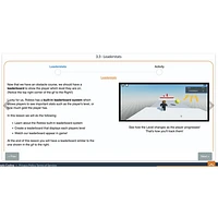 SimplyCoding Learn to Code Roblox Worlds in LUA - Ages 11+ - Digital Download