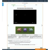 SimplyCoding Learn to Code Command Blocks in Minecraft - Ages 9+ - Digital Download
