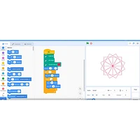 SimplyCoding Learn Block Coding with Scratch - Ages 8+ - Digital Download