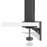 Moniteur ACL IPS Ultra HD 4K 60 Hz de 31,5 po DesignVue de BenQ avec temps de réponse de 5 ms gris à gris (PD3205UA) - Gris métallique