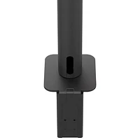 Moniteur ACL IPS Ultra HD 4K 60 Hz de 31,5 po DesignVue de BenQ avec temps de réponse de 5 ms gris à gris (PD3205UA) - Gris métallique