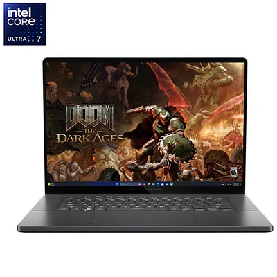 ASUS ROG Zephyrus G16 OLED Nebula16" Gaming Laptop -Eclipse Grey (Intel Core Ultra 7 155H/512GB SSD/16GB RAM/GeForce RTX 4060)
