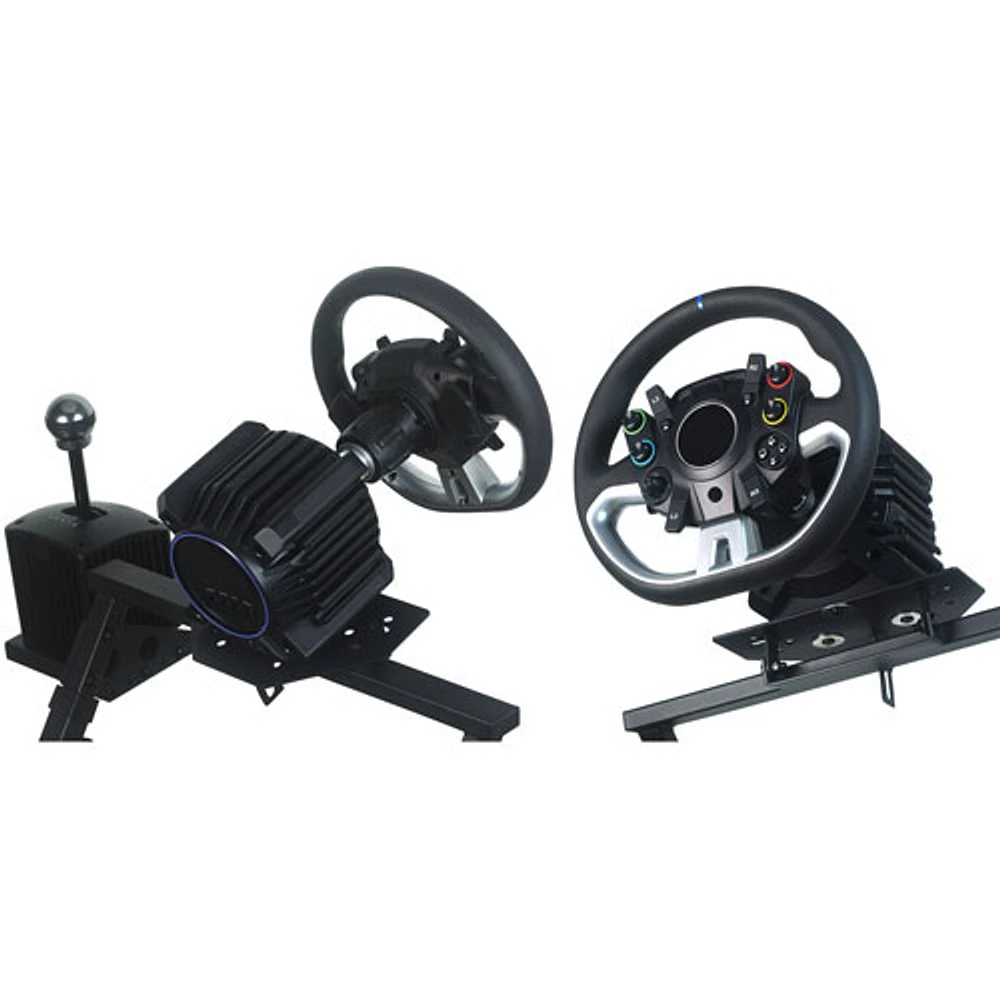 Support de simulateur de course universel d'Insignia (NS-URSS22-C) - Noir
