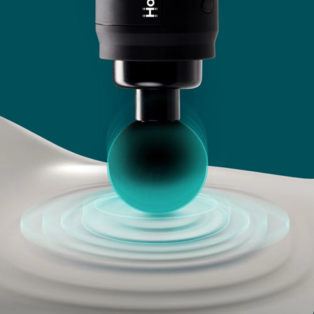 Appareil de massage à percussion Therapist de HoMedics (HHP-716-CA)