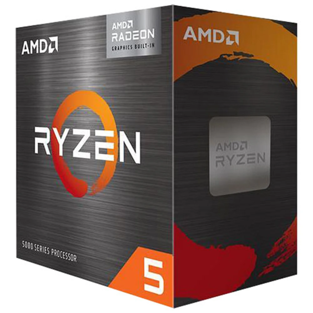 AMD Ryzen 5 5600GT 6-Core 3.6GHz AM4 Processor
