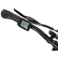 SWFT F.X 350W Foldable Electric City Bike with up to 40km Battery Range - Black - Only at Best Buy