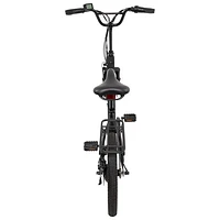 Swft R.X. Vélo de ville électrique compact (moteur 350 W/autonomie maximale 40 km/vitesse maximale 32 km/h) - Noir - Exclusivité de Best Buy