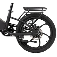 Swft R.X. Vélo de ville électrique compact (moteur 350 W/autonomie maximale 40 km/vitesse maximale 32 km/h) - Noir - Exclusivité de Best Buy