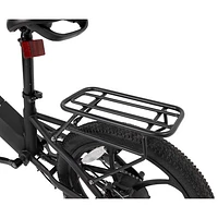 Swft R.X. Vélo de ville électrique compact (moteur 350 W/autonomie maximale 40 km/vitesse maximale 32 km/h) - Noir - Exclusivité de Best Buy