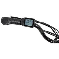 Swft R.X. Vélo de ville électrique compact (moteur 350 W/autonomie maximale 40 km/vitesse maximale 32 km/h) - Noir - Exclusivité de Best Buy