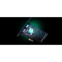 Carte de saisie UHD 4K30 LiveStreamer d'AVerMedia (GC571) - Gris foncé