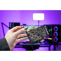Carte de saisie UHD 4K30 LiveStreamer d'AVerMedia (GC571) - Gris foncé