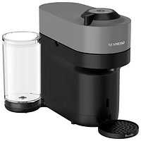 Nespresso Vertuo Pop+ Coffee & Espresso Machine by Breville - Dark Grey
