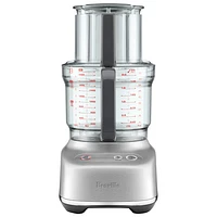 Breville Paradice Food Processor - 9-Cup - Brushed Stainless Steel