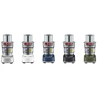 Breville Paradice Food Processor - 16-Cup - Brushed Stainless