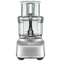 Breville Sous Chef Food Processor - 16-Cup - Brushed Stainless