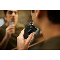 Philips Series 3300 Wet & Dry Electric Shaver (S3343/13) - Dark Black