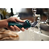 Philips Series 3000X Wet & Dry Electric Shaver (X3002/00) - Green