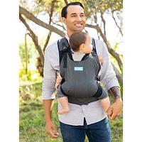 Porte-bébé avant hybride ultraléger Cloud de Moby - Taille haute