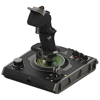 Système de simulation HOTAS haut de gamme VelocityOne Flightdeck de Turtle Beach pour PC