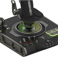 Système de simulation HOTAS haut de gamme VelocityOne Flightdeck de Turtle Beach pour PC