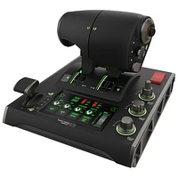 Système de simulation HOTAS haut de gamme VelocityOne Flightdeck de Turtle Beach pour PC