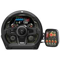 Système de volant et de pédales VelocityOne de Turtle Beach pour Xbox Series X|S/Xbox One/PC - Noir