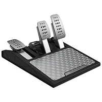 Système de volant et de pédales VelocityOne de Turtle Beach pour Xbox Series X|S/Xbox One/PC - Noir