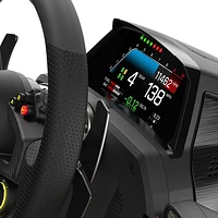 Système de volant et de pédales VelocityOne de Turtle Beach pour Xbox Series X|S/Xbox One/PC - Noir