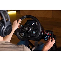Système de volant et de pédales VelocityOne de Turtle Beach pour Xbox Series X|S/Xbox One/PC - Noir