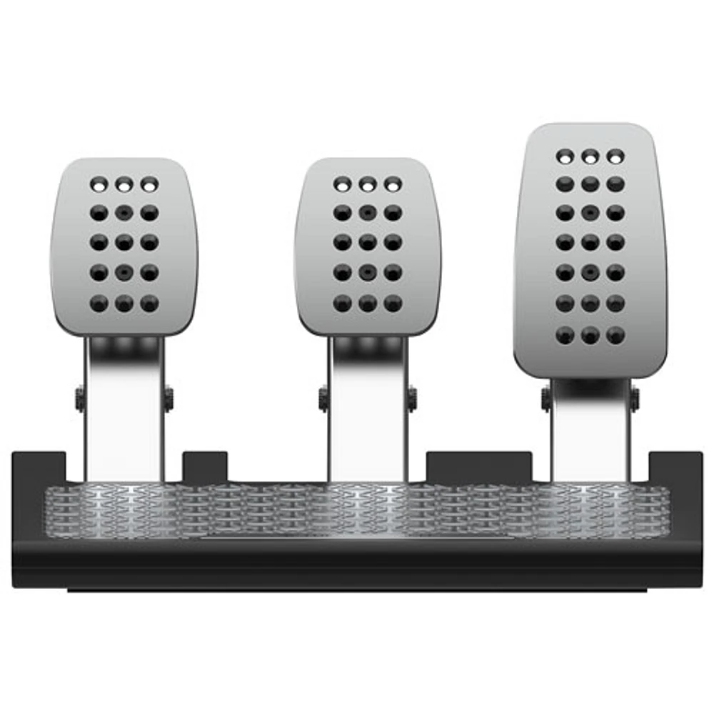 Système de volant et de pédales VelocityOne de Turtle Beach pour Xbox Series X|S/Xbox One/PC - Noir