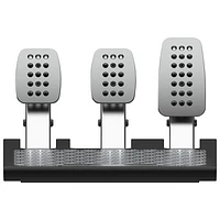 Système de volant et de pédales VelocityOne de Turtle Beach pour Xbox Series X|S/Xbox One/PC - Noir