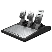 Système de volant et de pédales VelocityOne de Turtle Beach pour Xbox Series X|S/Xbox One/PC - Noir